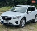 Белый Мазда СХ-5, объемом двигателя 2 л и пробегом 139 тыс. км за 14700 $, фото 1 на Automoto.ua