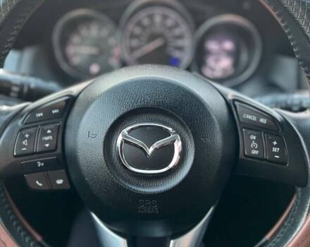 Белый Мазда СХ-5, объемом двигателя 2 л и пробегом 288 тыс. км за 12000 $, фото 7 на Automoto.ua