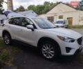 Мазда СХ-5 2012 в Виннице на Automoto.ua Белый Мазда СХ-5, объемом двигателя 2 л и пробегом 171 тыс. км за 12400 $, фото 5 на Automoto.ua