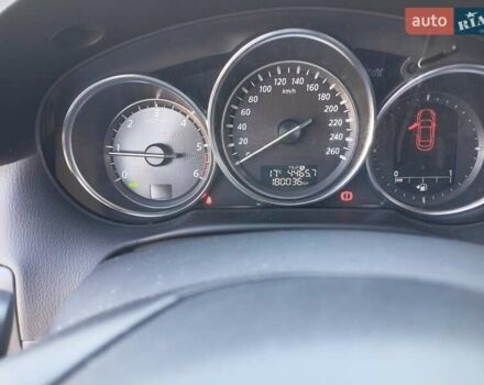 Мазда СХ-5 2012 у Дубно на Automoto.ua Білий Мазда СХ-5, об'ємом двигуна 2.2 л та пробігом 180 тис. км за 14500 $, фото 12 на Automoto.ua