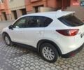Білий Мазда СХ-5, об'ємом двигуна 2 л та пробігом 209 тис. км за 13950 $, фото 11 на Automoto.ua