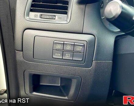 Білий Мазда СХ-5, об'ємом двигуна 2.5 л та пробігом 190 тис. км за 12000 $, фото 6 на Automoto.ua