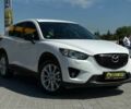 Белый Мазда СХ-5, объемом двигателя 0 л и пробегом 192 тыс. км за 13200 $, фото 1 на Automoto.ua