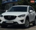 Белый Мазда СХ-5, объемом двигателя 2.19 л и пробегом 120 тыс. км за 13999 $, фото 1 на Automoto.ua