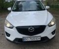 Белый Мазда СХ-5, объемом двигателя 2.19 л и пробегом 286 тыс. км за 15299 $, фото 1 на Automoto.ua