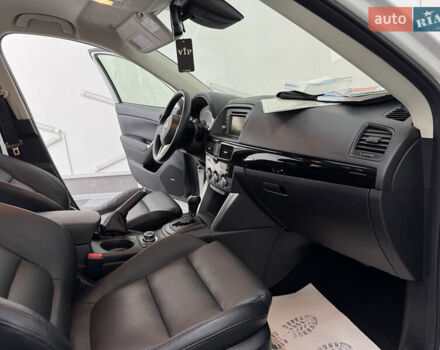 Белый Мазда СХ-5, объемом двигателя 2.2 л и пробегом 194 тыс. км за 13999 $, фото 10 на Automoto.ua