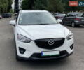 Белый Мазда СХ-5, объемом двигателя 2.19 л и пробегом 196 тыс. км за 12990 $, фото 3 на Automoto.ua