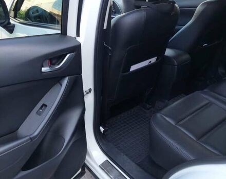 Мазда СХ-5 2012 в Ровно на Automoto.ua Белый Мазда СХ-5, объемом двигателя 2.2 л и пробегом 169 тыс. км за 15000 $, фото 14 на Automoto.ua