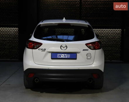 Белый Мазда СХ-5, объемом двигателя 0 л и пробегом 229 тыс. км за 11600 $, фото 5 на Automoto.ua
