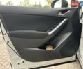 Белый Мазда СХ-5, объемом двигателя 2.2 л и пробегом 199 тыс. км за 12500 $, фото 24 на Automoto.ua