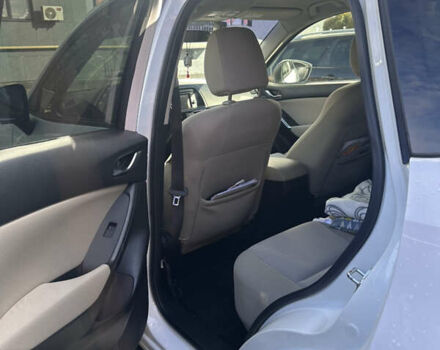 Мазда СХ-5 2012 у Луцьку на Automoto.ua Білий Мазда СХ-5, об'ємом двигуна 2 л та пробігом 152 тис. км за 15000 $, фото 8 на Automoto.ua