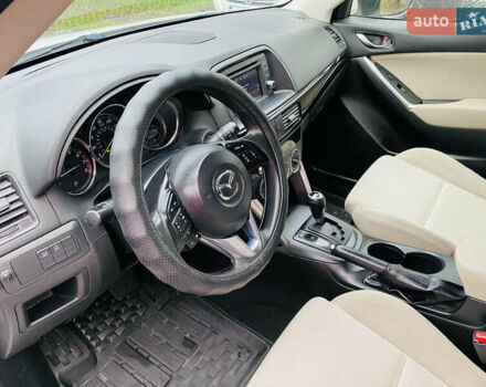 Белый Мазда СХ-5, объемом двигателя 2 л и пробегом 176 тыс. км за 11200 $, фото 29 на Automoto.ua