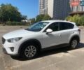 Білий Мазда СХ-5, об'ємом двигуна 2.19 л та пробігом 178 тис. км за 12000 $, фото 1 на Automoto.ua