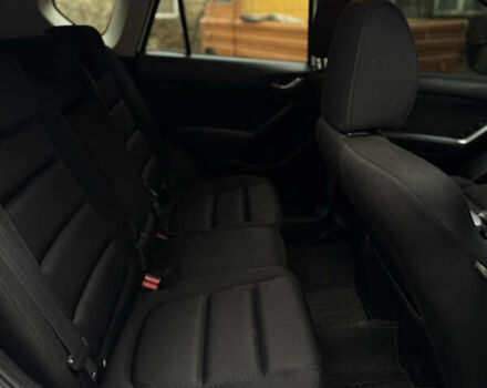 Білий Мазда СХ-5, об'ємом двигуна 2.19 л та пробігом 181 тис. км за 11500 $, фото 9 на Automoto.ua