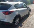 Мазда СХ-5 2012 в Ровно на Automoto.ua Белый Мазда СХ-5, объемом двигателя 2.2 л и пробегом 169 тыс. км за 15000 $, фото 1 на Automoto.ua