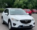 Белый Мазда СХ-5, объемом двигателя 2 л и пробегом 150 тыс. км за 12000 $, фото 1 на Automoto.ua