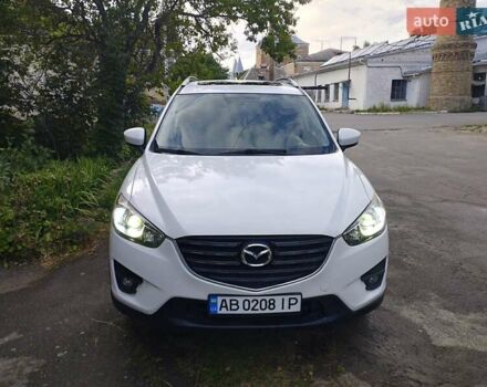 Мазда СХ-5 2012 в Виннице на Automoto.ua Белый Мазда СХ-5, объемом двигателя 2 л и пробегом 171 тыс. км за 12400 $, фото 1 на Automoto.ua