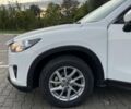 Белый Мазда СХ-5, объемом двигателя 2 л и пробегом 288 тыс. км за 12000 $, фото 4 на Automoto.ua