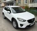 Белый Мазда СХ-5, объемом двигателя 2.2 л и пробегом 167 тыс. км за 13000 $, фото 1 на Automoto.ua