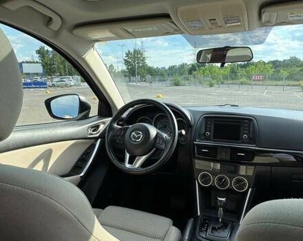 Белый Мазда СХ-5, объемом двигателя 2 л и пробегом 217 тыс. км за 13700 $, фото 35 на Automoto.ua