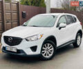 Білий Мазда СХ-5, об'ємом двигуна 2 л та пробігом 173 тис. км за 10999 $, фото 9 на Automoto.ua