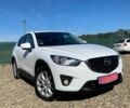Білий Мазда СХ-5, об'ємом двигуна 2.2 л та пробігом 106 тис. км за 12500 $, фото 1 на Automoto.ua