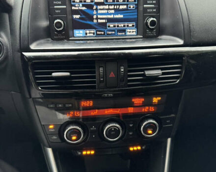 Білий Мазда СХ-5, об'ємом двигуна 2.19 л та пробігом 181 тис. км за 11500 $, фото 12 на Automoto.ua