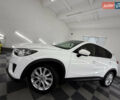 Белый Мазда СХ-5, объемом двигателя 2.2 л и пробегом 194 тыс. км за 12999 $, фото 78 на Automoto.ua