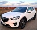 Белый Мазда СХ-5, объемом двигателя 2.2 л и пробегом 232 тыс. км за 13500 $, фото 1 на Automoto.ua