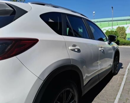 Білий Мазда СХ-5, об'ємом двигуна 2 л та пробігом 268 тис. км за 11500 $, фото 7 на Automoto.ua