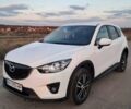Белый Мазда СХ-5, объемом двигателя 2.2 л и пробегом 232 тыс. км за 12700 $, фото 3 на Automoto.ua