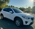 Білий Мазда СХ-5, об'ємом двигуна 2 л та пробігом 74 тис. км за 13900 $, фото 1 на Automoto.ua