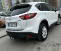 Белый Мазда СХ-5, объемом двигателя 2.2 л и пробегом 202 тыс. км за 12950 $, фото 10 на Automoto.ua