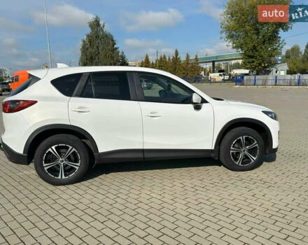 Білий Мазда СХ-5, об'ємом двигуна 2.2 л та пробігом 198 тис. км за 12950 $, фото 31 на Automoto.ua