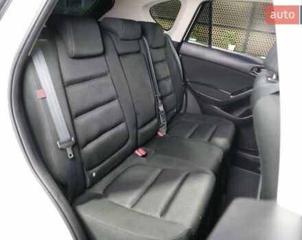 Белый Мазда СХ-5, объемом двигателя 0 л и пробегом 229 тыс. км за 11600 $, фото 30 на Automoto.ua