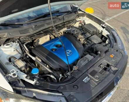 Белый Мазда СХ-5, объемом двигателя 2 л и пробегом 217 тыс. км за 13700 $, фото 51 на Automoto.ua