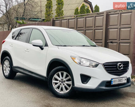 Белый Мазда СХ-5, объемом двигателя 2 л и пробегом 176 тыс. км за 11200 $, фото 36 на Automoto.ua