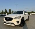 Белый Мазда СХ-5, объемом двигателя 2.2 л и пробегом 220 тыс. км за 13300 $, фото 1 на Automoto.ua