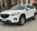 Белый Мазда СХ-5, объемом двигателя 2.2 л и пробегом 199 тыс. км за 12500 $, фото 2 на Automoto.ua