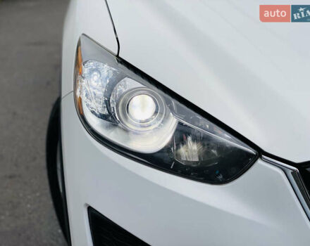 Белый Мазда СХ-5, объемом двигателя 2 л и пробегом 176 тыс. км за 11200 $, фото 33 на Automoto.ua