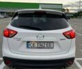 Белый Мазда СХ-5, объемом двигателя 2 л и пробегом 288 тыс. км за 12000 $, фото 1 на Automoto.ua