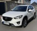 Белый Мазда СХ-5, объемом двигателя 2.2 л и пробегом 280 тыс. км за 12500 $, фото 1 на Automoto.ua