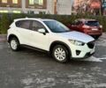Белый Мазда СХ-5, объемом двигателя 2 л и пробегом 282 тыс. км за 11300 $, фото 1 на Automoto.ua