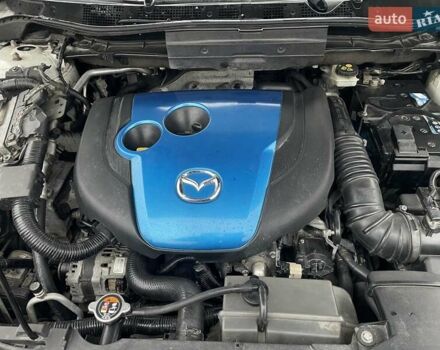 Білий Мазда СХ-5, об'ємом двигуна 2.2 л та пробігом 280 тис. км за 12600 $, фото 17 на Automoto.ua