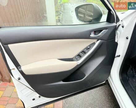 Белый Мазда СХ-5, объемом двигателя 2 л и пробегом 176 тыс. км за 11200 $, фото 57 на Automoto.ua