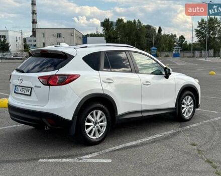Белый Мазда СХ-5, объемом двигателя 2 л и пробегом 217 тыс. км за 13700 $, фото 14 на Automoto.ua