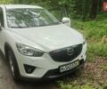 Білий Мазда СХ-5, об'ємом двигуна 2.2 л та пробігом 156 тис. км за 13600 $, фото 1 на Automoto.ua