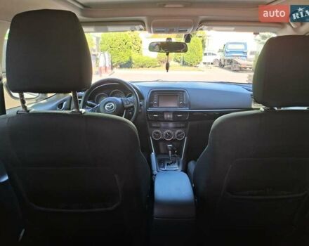 Белый Мазда СХ-5, объемом двигателя 2 л и пробегом 268 тыс. км за 11500 $, фото 13 на Automoto.ua