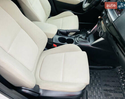 Белый Мазда СХ-5, объемом двигателя 2 л и пробегом 176 тыс. км за 11200 $, фото 15 на Automoto.ua