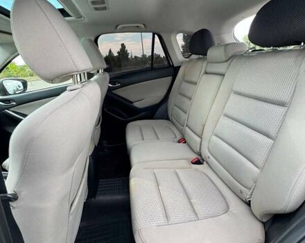 Белый Мазда СХ-5, объемом двигателя 2 л и пробегом 217 тыс. км за 13700 $, фото 32 на Automoto.ua